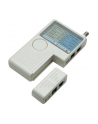 Tester okablowania RJ11 /RJ45/USB/BNC - nr 27