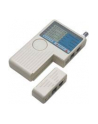Tester okablowania RJ11 /RJ45/USB/BNC - nr 28