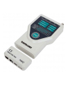 Tester okablowania 5-W-1 RJ11/RJ45/USB/1394/BNC - nr 45