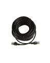 Patchord UTP Cat.5e 10m czarny - nr 5