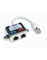 Rozdzielacz RJ45x2 ekranowany - nr 3