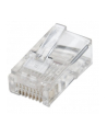 Wtyk RJ45 8P/8C UTP Cat.5e/linka 100szt - nr 1