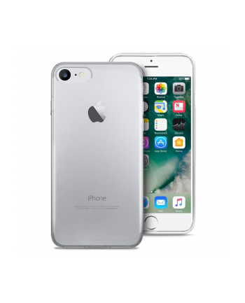 0.3 Nude - Etui iPhone 8 / 7 (przezroczysty)