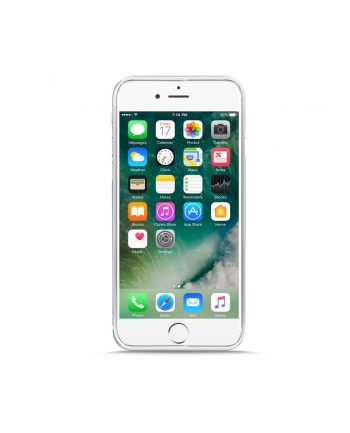0.3 Nude - Etui iPhone 8 / 7 (przezroczysty)