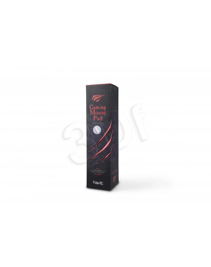 GAMENOTE MP830 Podkładka pod mysz gaming 900x300x3mm, obszyta główny