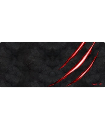 GAMENOTE MP860 Podkładka pod mysz gaming 700x300x3mm, obszyta nr 1