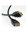 Kabel HDMI wysoka prędkość z ethernetem 15m czarny - nr 10