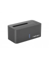 Stacja dokująca HDD Kangaroo SATA 2.5''+3.5'' USB 3.0      + zasilacz - nr 25