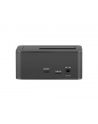 Stacja dokująca HDD Kangaroo SATA 2.5''+3.5'' USB 3.0      + zasilacz - nr 33