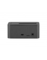 Stacja dokująca HDD Kangaroo SATA 2.5''+3.5'' USB 3.0      + zasilacz - nr 39