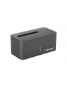 Stacja dokująca HDD Kangaroo SATA 2.5''+3.5'' USB 3.0      + zasilacz - nr 43