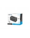 Stacja dokująca HDD Kangaroo SATA 2.5''+3.5'' USB 3.0      + zasilacz - nr 50