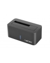 Stacja dokująca HDD Kangaroo SATA 2.5''+3.5'' USB 3.0      + zasilacz - nr 53