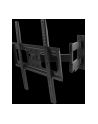 Obrotowy uchwyt TV dwuramienny 32-84' 50kg VESA od 200x200 do 600x400 przechylenie do 20 stopni OFA - nr 17