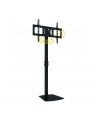 Stojak podłogowy LCD/LED 32-70cali regulowany czarny - nr 15