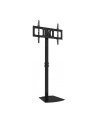 Stojak podłogowy LCD/LED 32-70cali regulowany czarny - nr 20