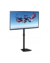 Stojak podłogowy LCD/LED 32-70cali regulowany czarny - nr 29