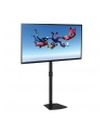 Stojak podłogowy LCD/LED 32-70cali regulowany czarny - nr 41