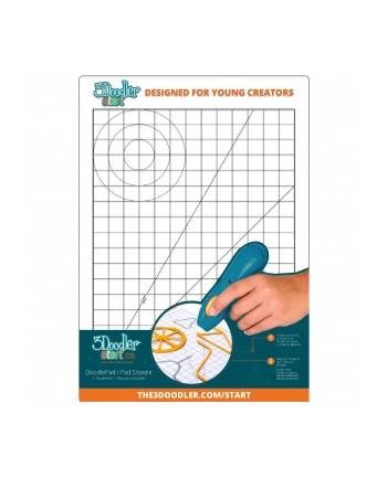 START DoodlePad - Podkładka nr 1