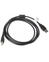 LANBERG Kabel USB 2.0 AM-BM 1.8M Ferryt czarny - nr 8