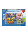 Puzzle 3x49el Psi Patrol 080366 RAVENSBURGER - nr 2