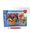 Puzzle 3x49el Psi Patrol 080366 RAVENSBURGER - nr 7