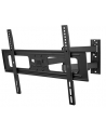 Obrotowy uchwyt TV dwuramienny 32-84' 50kg VESA od 200x200 do 600x400 przechylenie do 20 stopni OFA - nr 12