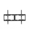 Uchwyt TV plaski 32-84' udźwig 100kg VESA od 100x100 do 600x400 kompatybilny z zakrzywionymi ekranami - nr 22