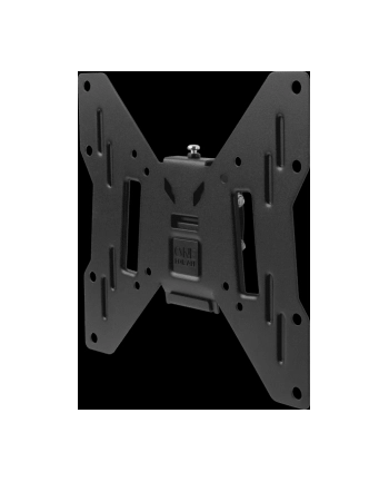 Uchwyt TV uchylny 13-40' 50kg VESA od 75x75 do 200x200 39mm od ściany nr 2