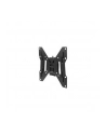 Uchwyt TV uchylny 13-40' 50kg VESA od 75x75 do 200x200 39mm od ściany - nr 9