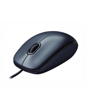 M100 Black Mouse         910-001604