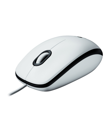 M100 White Mouse         910-001605