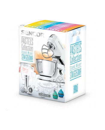 Robot kuchenny SENCOR STM 6350WH nr 2