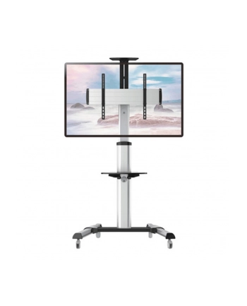 Stojak mobilny LCD/LED 37-70cali regulowany 160cm, 50kg nr 1