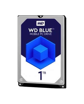Western Digital HDD WD BLUE 1TB WD10SPZX SATA III 8 MB nr 1