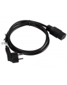 LANBERG Kabel zasilający CEE 7/7 - IEC 320 C19 16A VDE 1.8M czarny - nr 20