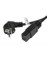 LANBERG Kabel zasilający CEE 7/7 - IEC 320 C19 16A VDE 1.8M czarny - nr 27