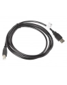 Kabel USB 2.0 AM-BM 5M czarny - nr 4