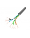 LANBERG Kabel UTP Kat.5E CCA 305m linka - nr 10