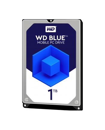 Western Digital HDD WD BLUE 1TB WD10SPZX SATA III 8 MB