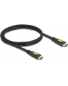 Delock Kabel High Speed HDMI with Ethernet – HDMI A męski > HDMI A męski 1m - nr 32