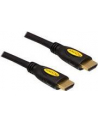 Delock Kabel High Speed HDMI with Ethernet – HDMI A męski > HDMI A męski 1.5m - nr 15