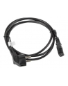 LANBERG Kabel zasilający CEE 7/7 - IEC 320 C13 VDE 1.8M czarny - nr 31