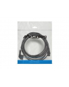 LANBERG Kabel zasilający CEE 7/7 - IEC 320 C13 VDE 10M czarny - nr 32