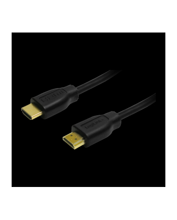 LOGILINK - Cable HDMI - HDMI 1.4, lenght 0,2m