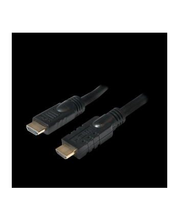 LOGILINK - Active HDMI High Speed Cable, 10m