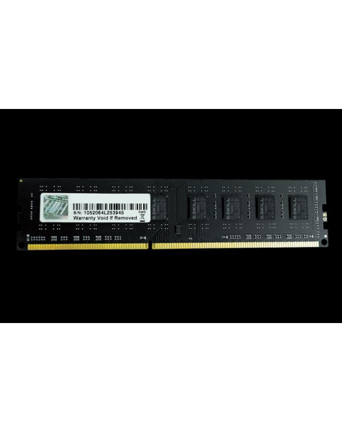 G.SKILL DDR3 8GB 1600MHz CL11 XMP główny