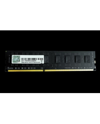 G.SKILL DDR3 8GB 1600MHz CL11 XMP