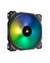 Corsair wentylator ML Pro RGB 140 Single High Static Pressure 4 pin - nr 34