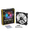 Corsair wentylator ML Pro RGB 140 Single High Static Pressure 4 pin - nr 66
